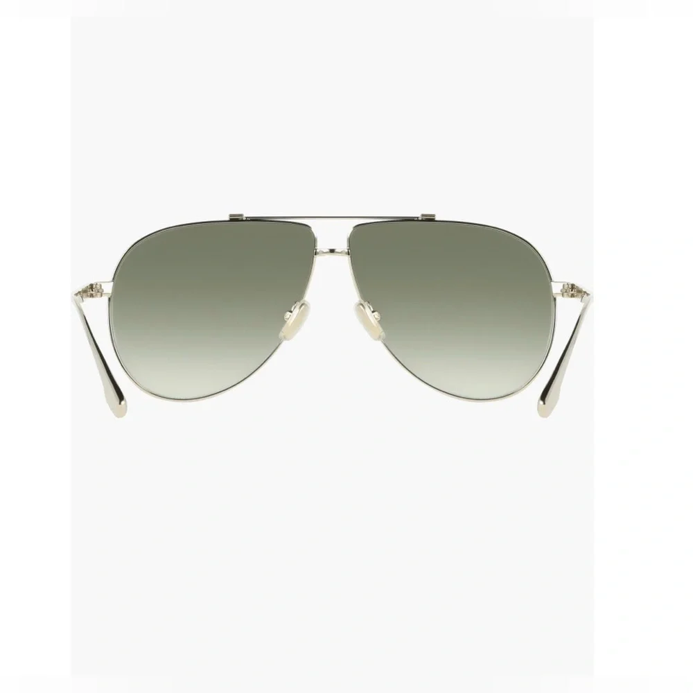 Victoria Beckham Aviator Sunglasses
